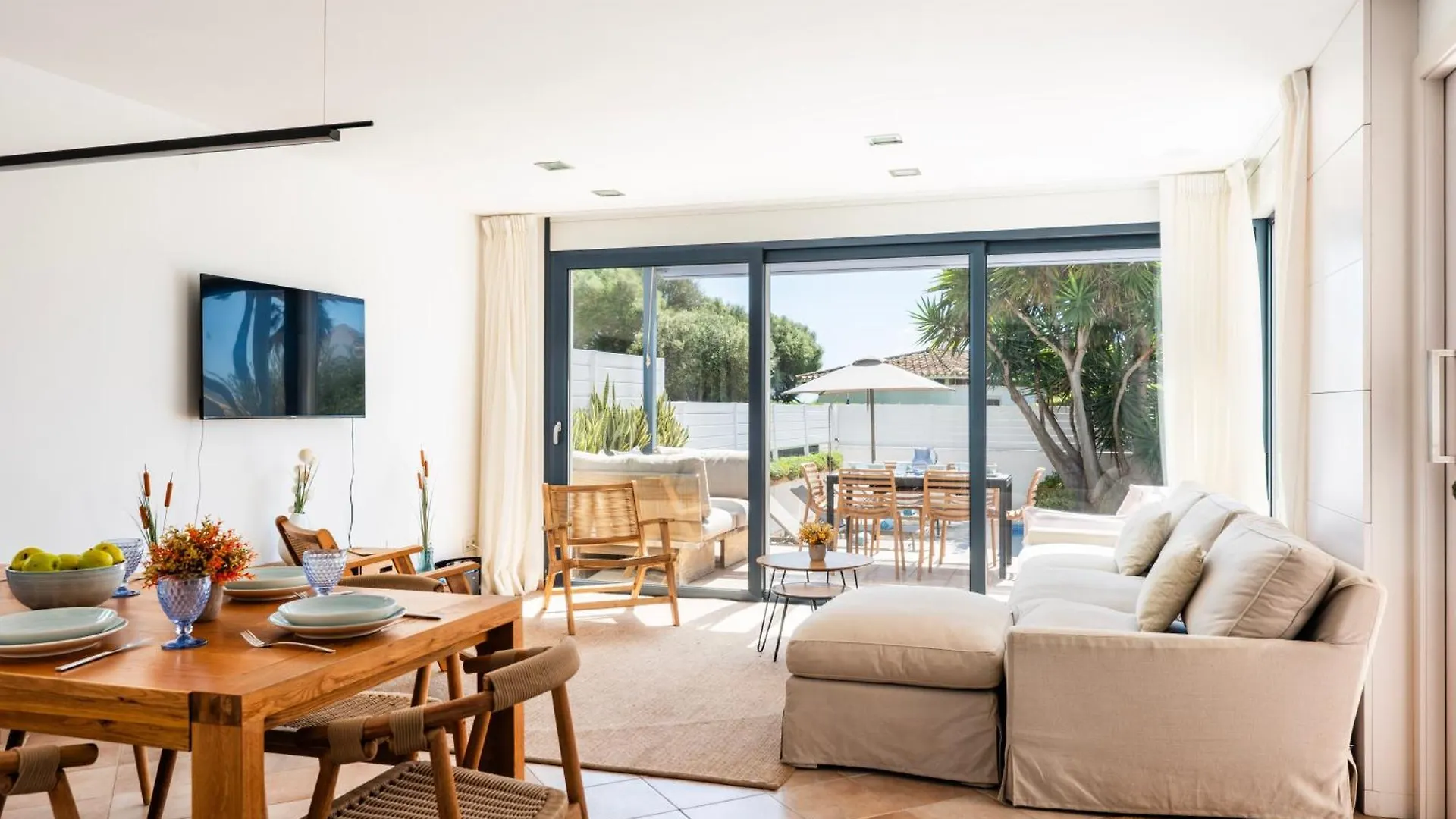 Villa Sa Yuka Son Xoriguer