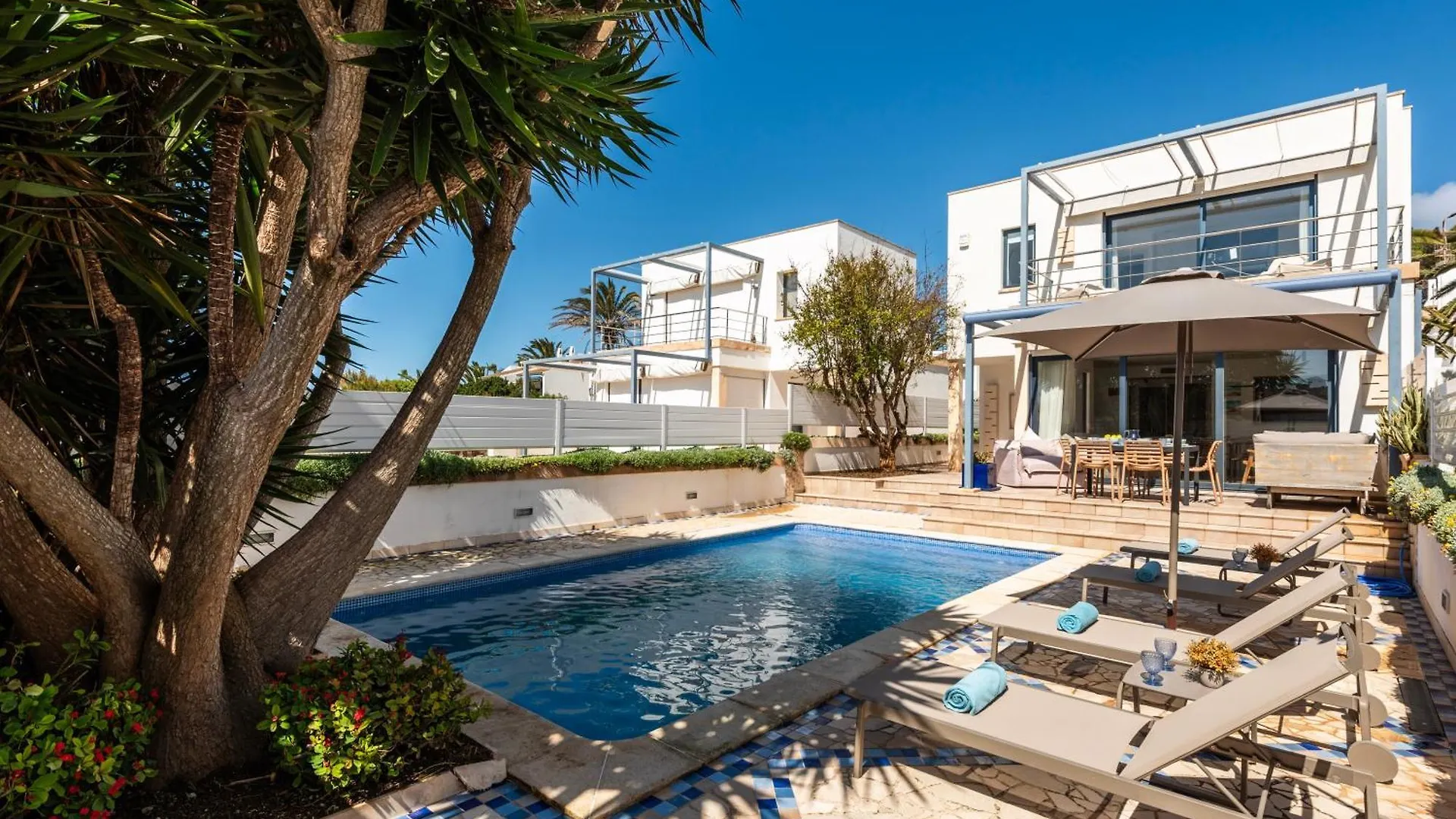 Villa Sa Yuka Son Xoriguer