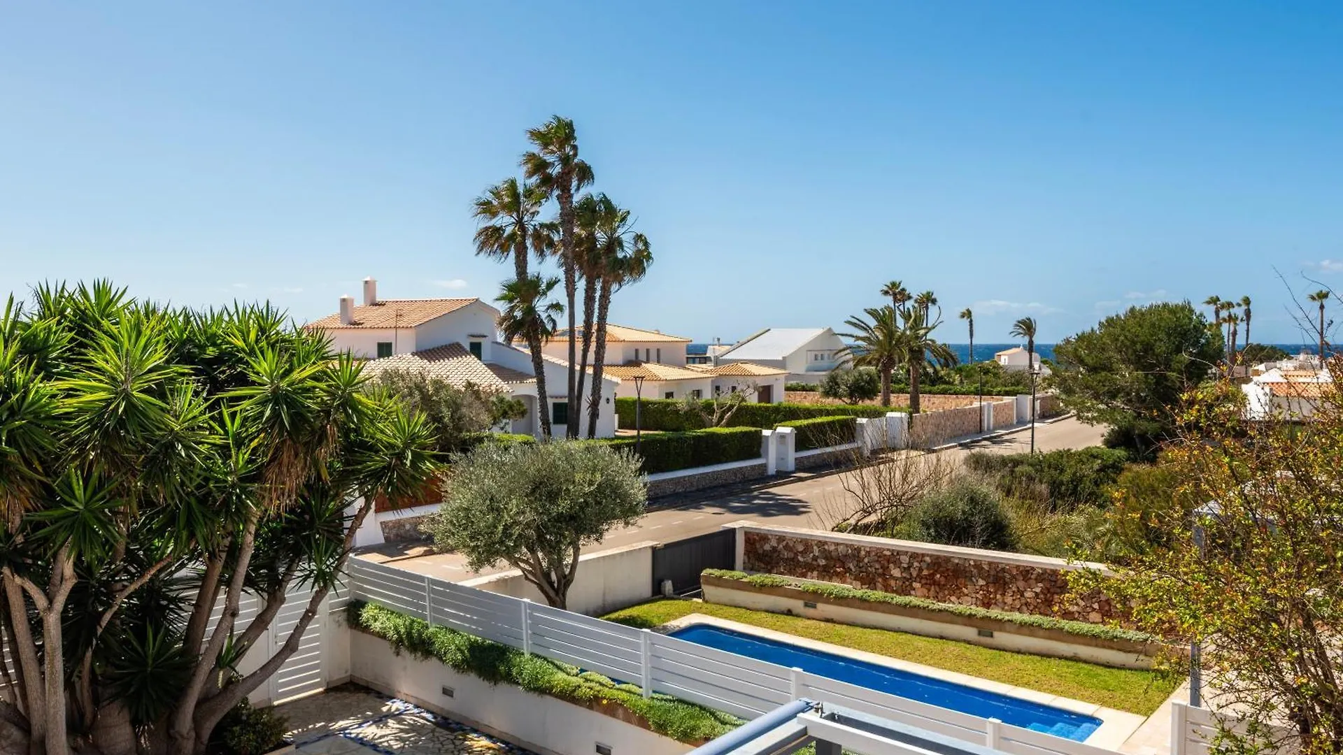 Villa Sa Yuka Son Xoriguer