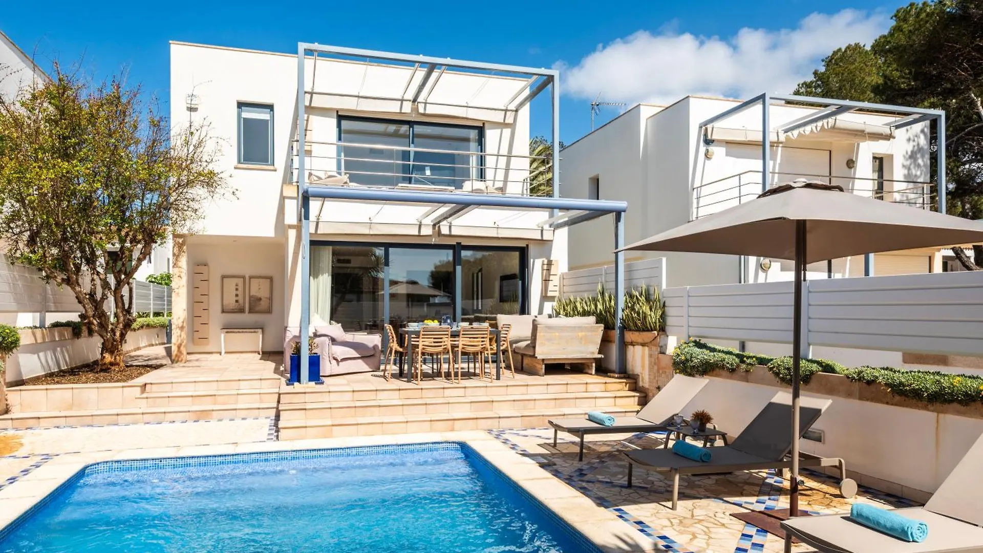 Villa Sa Yuka Son Xoriguer