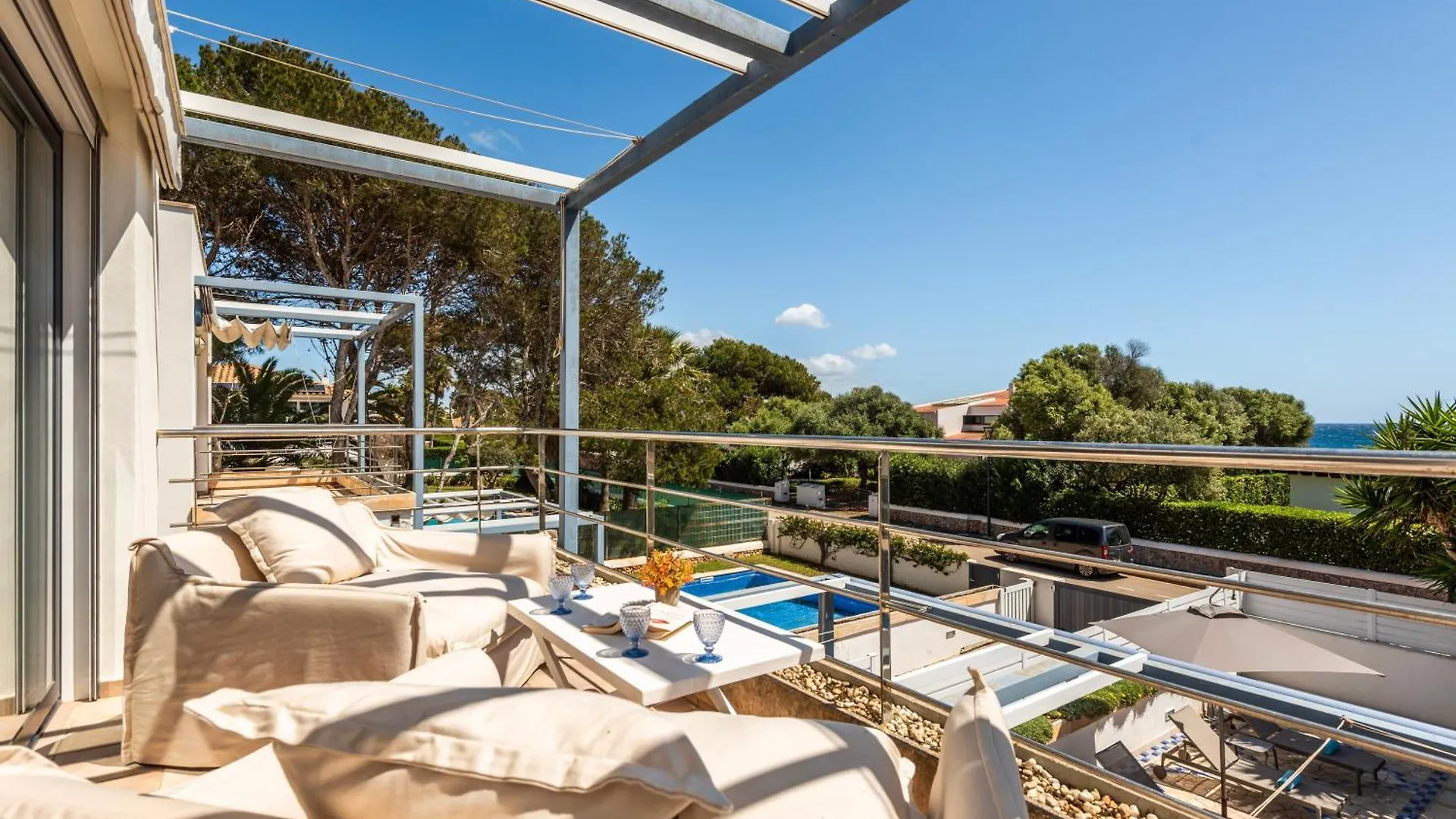 Villa Sa Yuka Son Xoriguer Spain