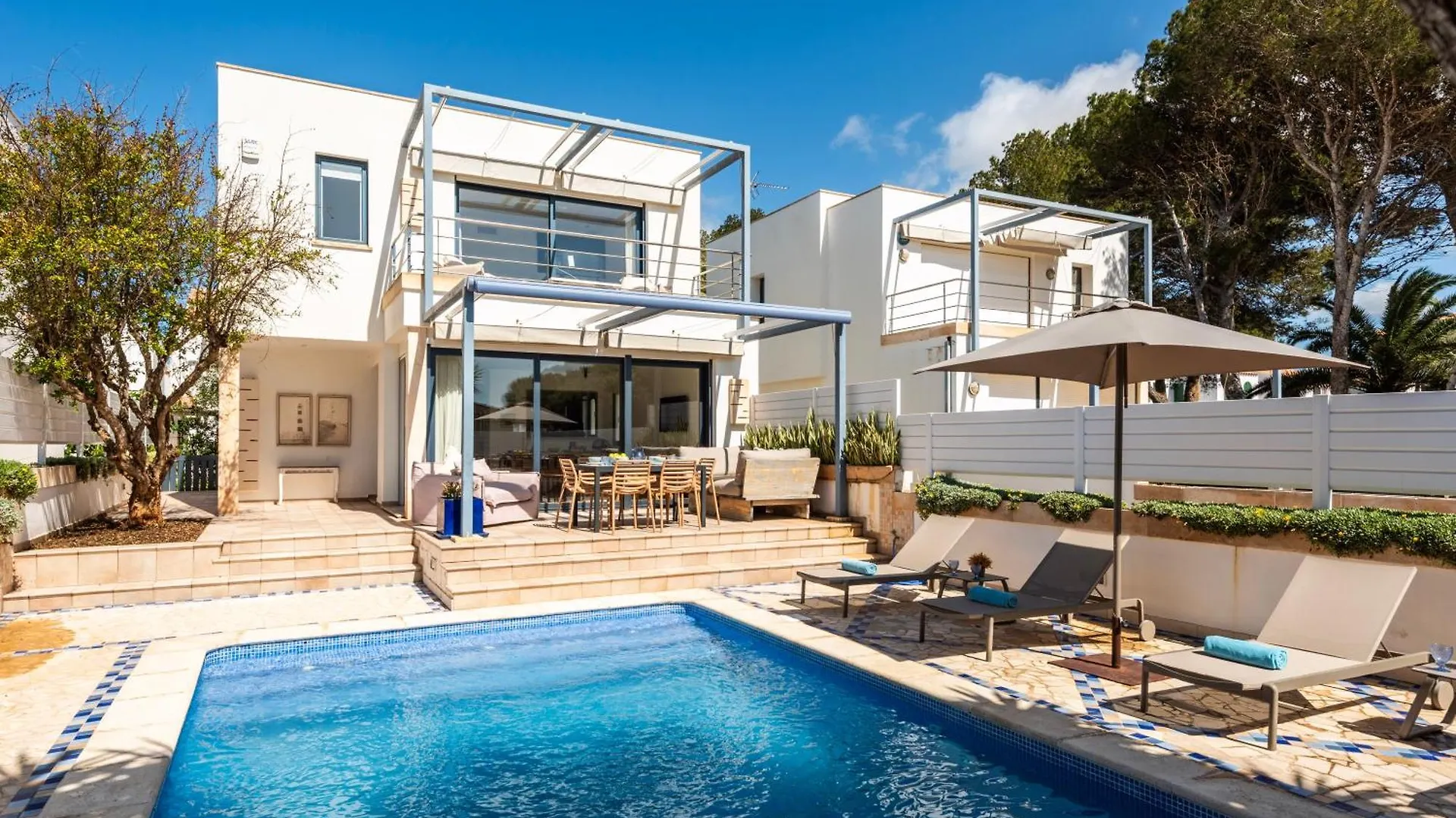 Villa Sa Yuka Son Xoriguer Spain