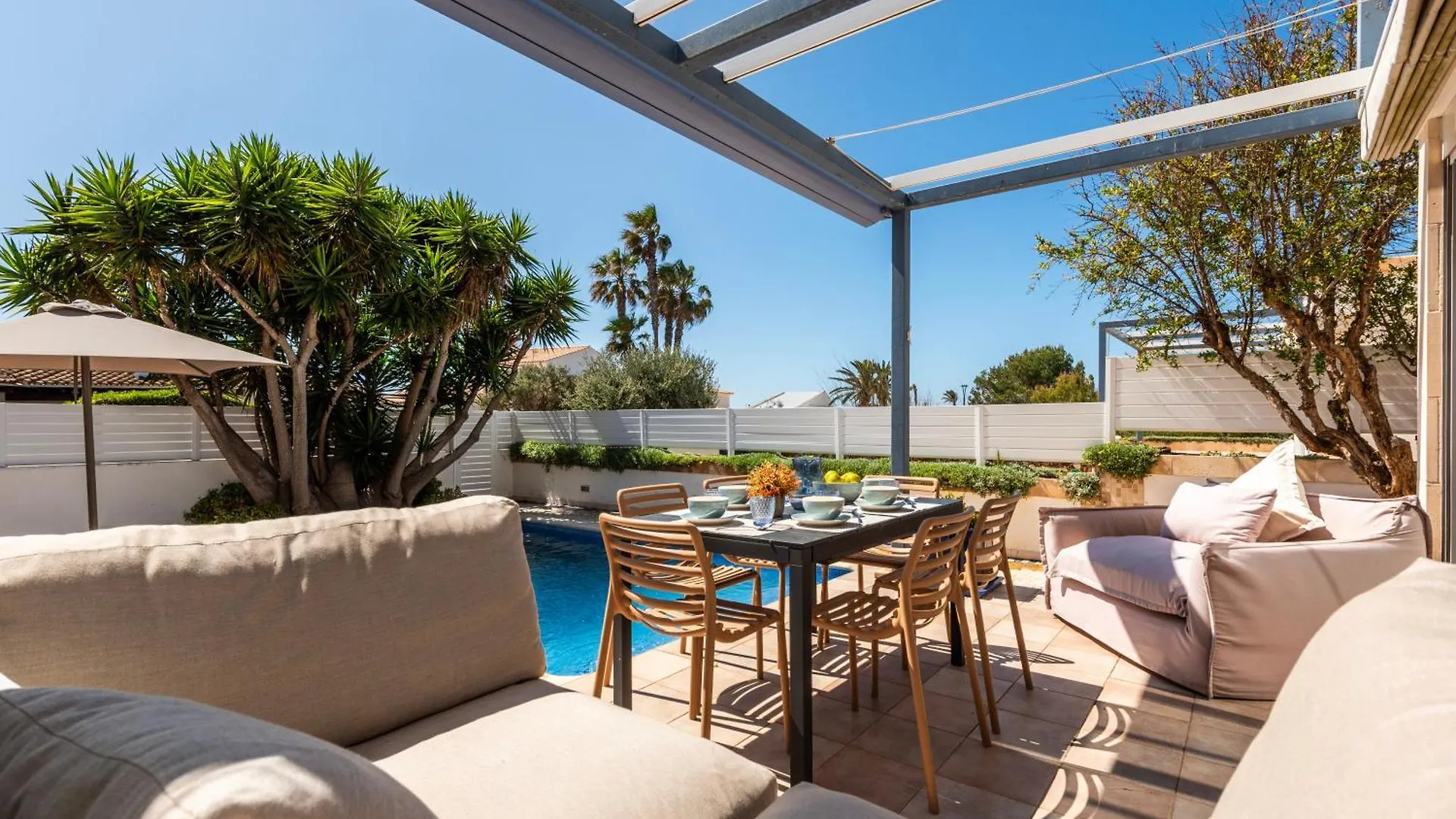 Villa Sa Yuka Son Xoriguer