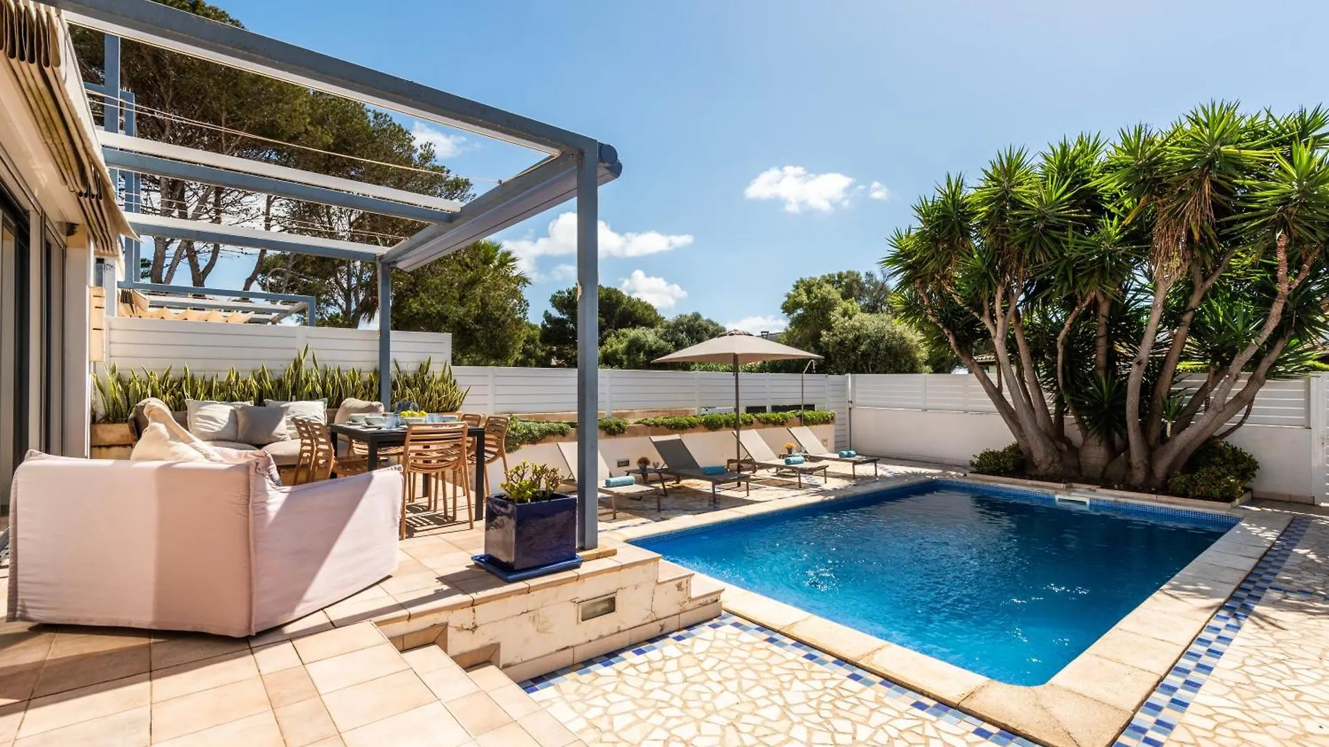 Villa Sa Yuka Son Xoriguer