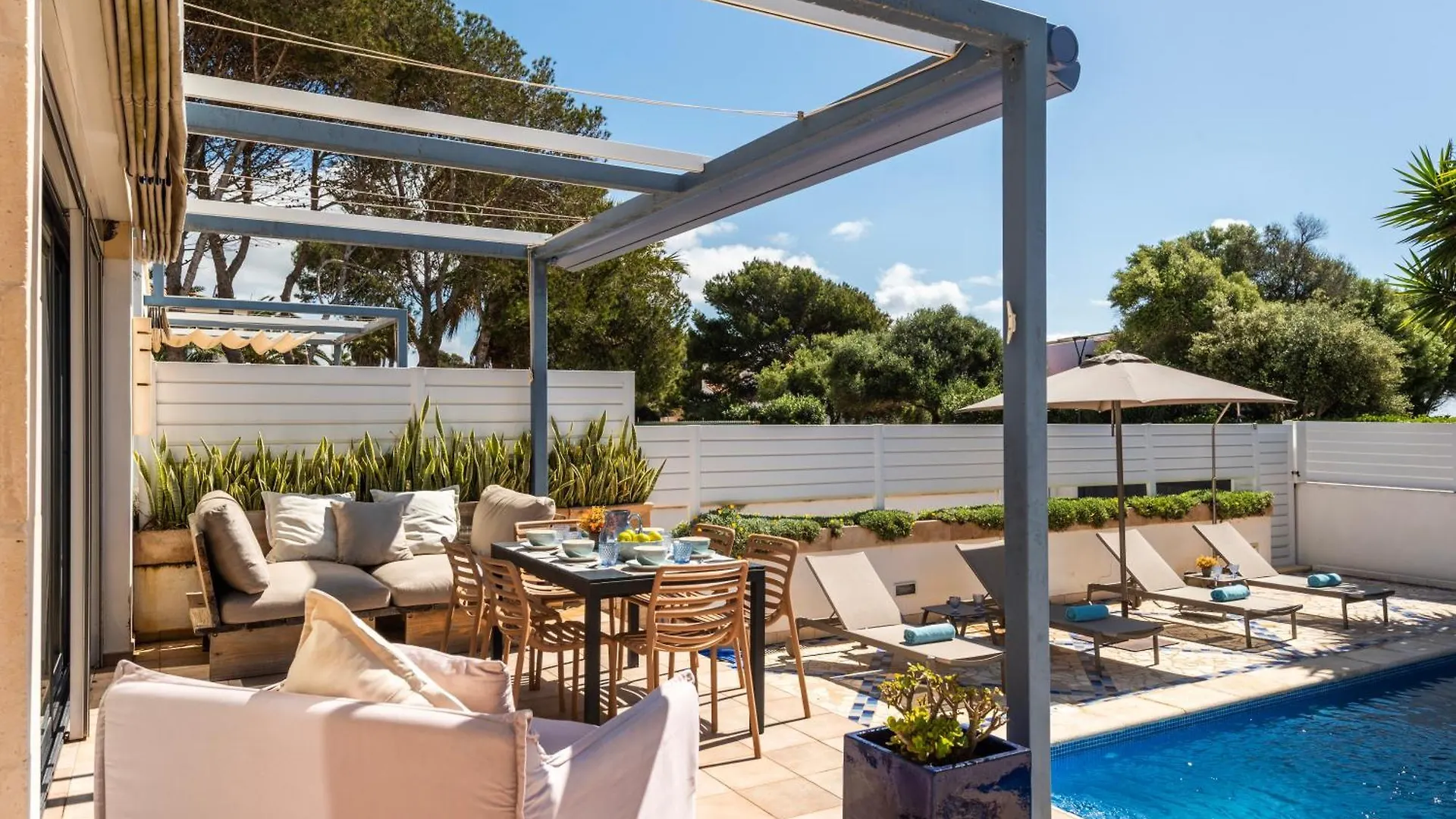 Villa Sa Yuka Son Xoriguer Spain
