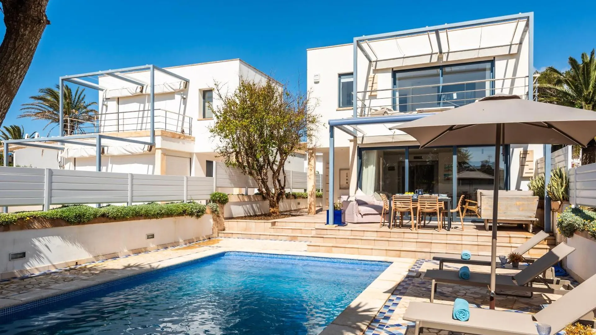 Villa Sa Yuka Son Xoriguer 0*,
