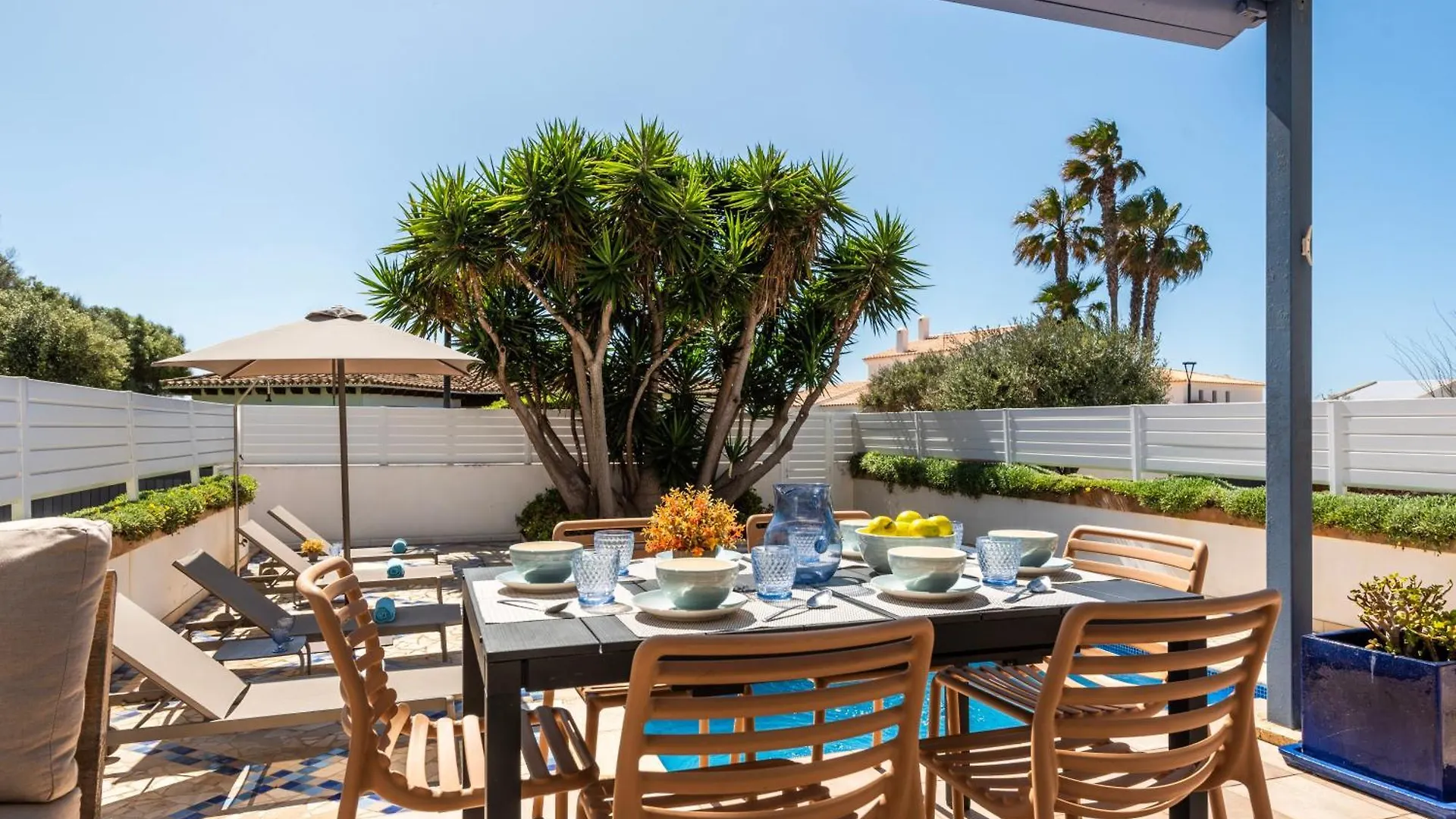 Villa Sa Yuka Son Xoriguer