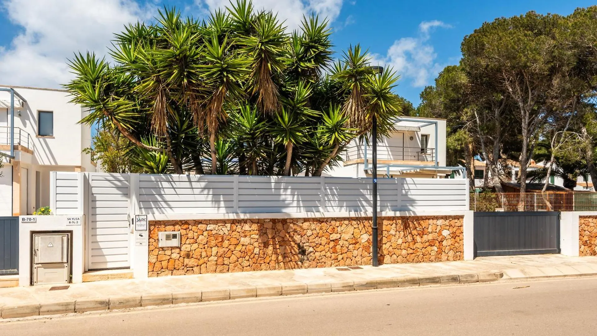 Villa Sa Yuka Son Xoriguer