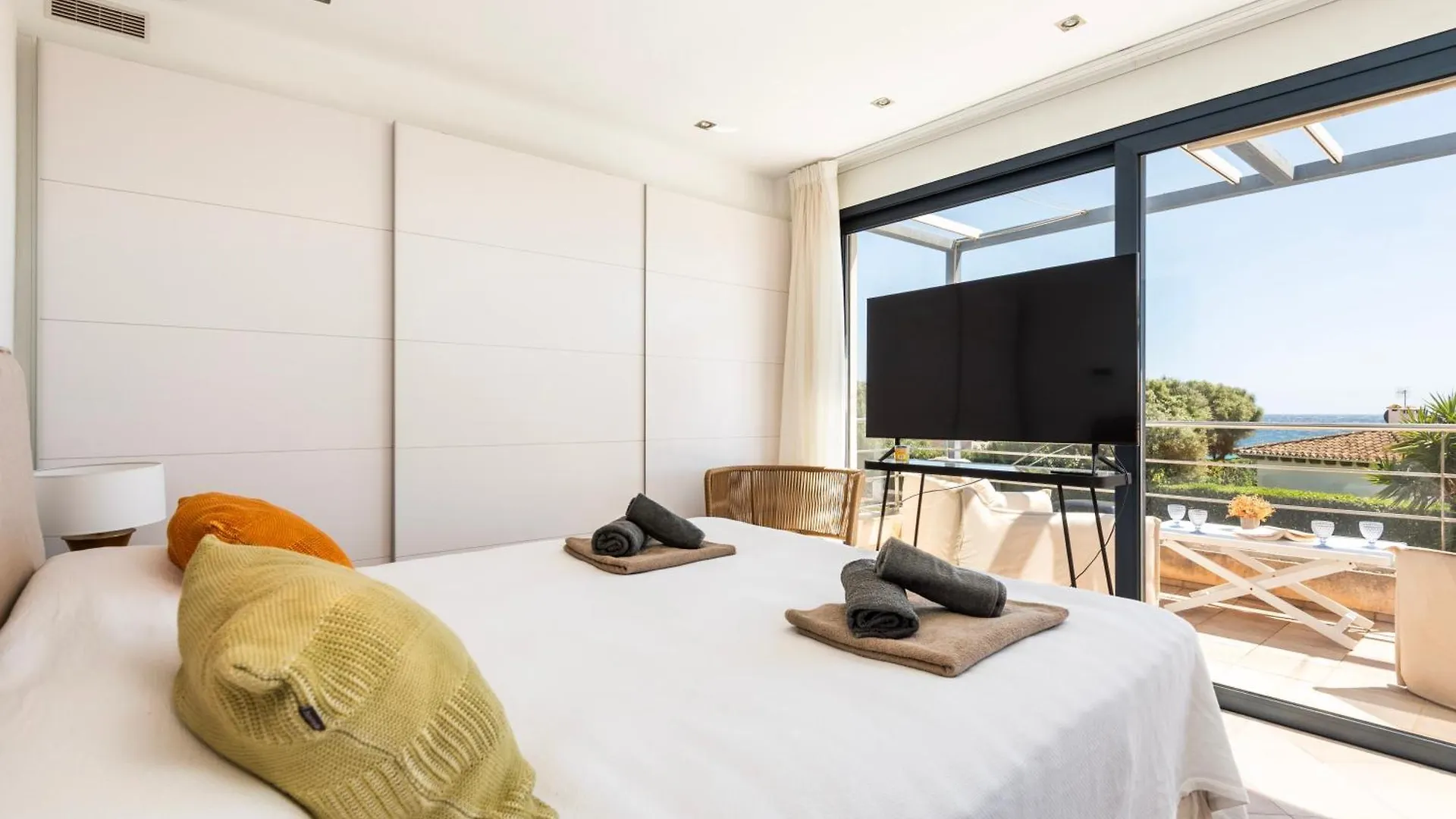 Villa Sa Yuka Son Xoriguer